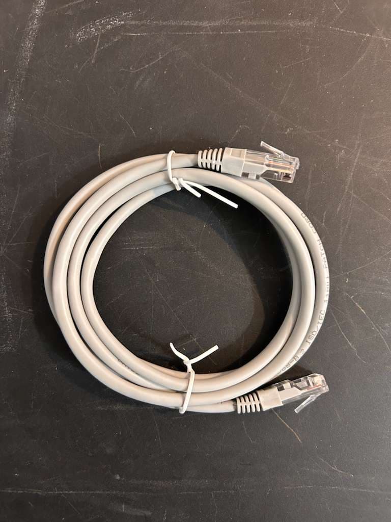 Ethernet Cable - Free -