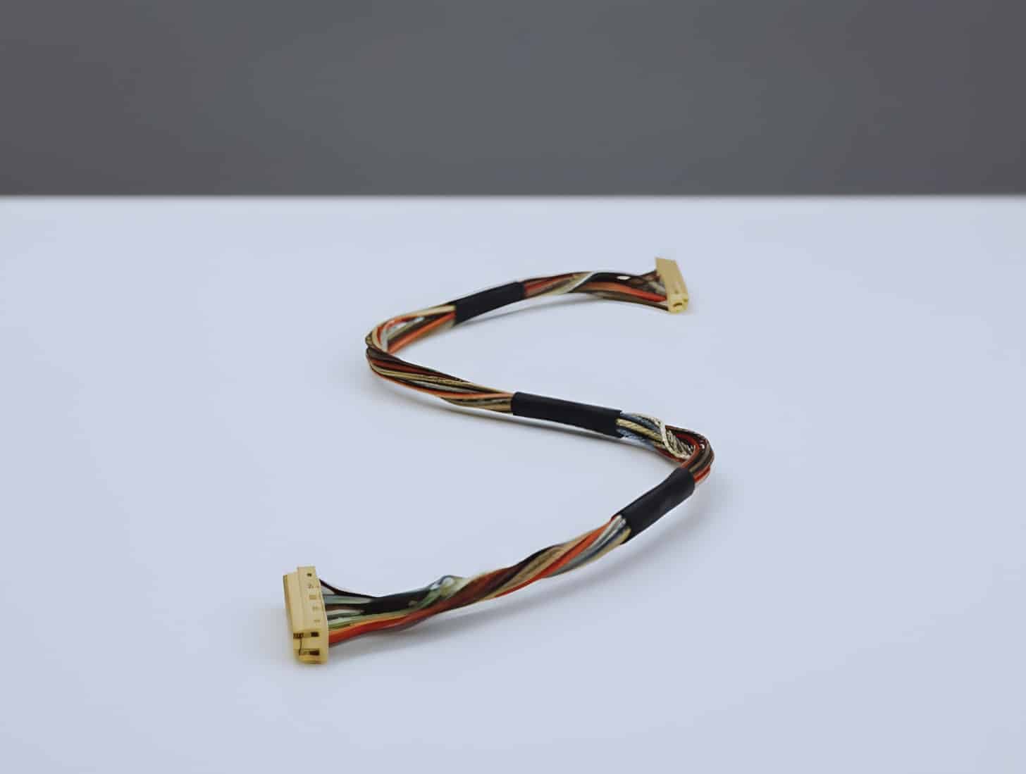 Hyosung LCD Panel to I/F Board Cable, PN: 3300000005