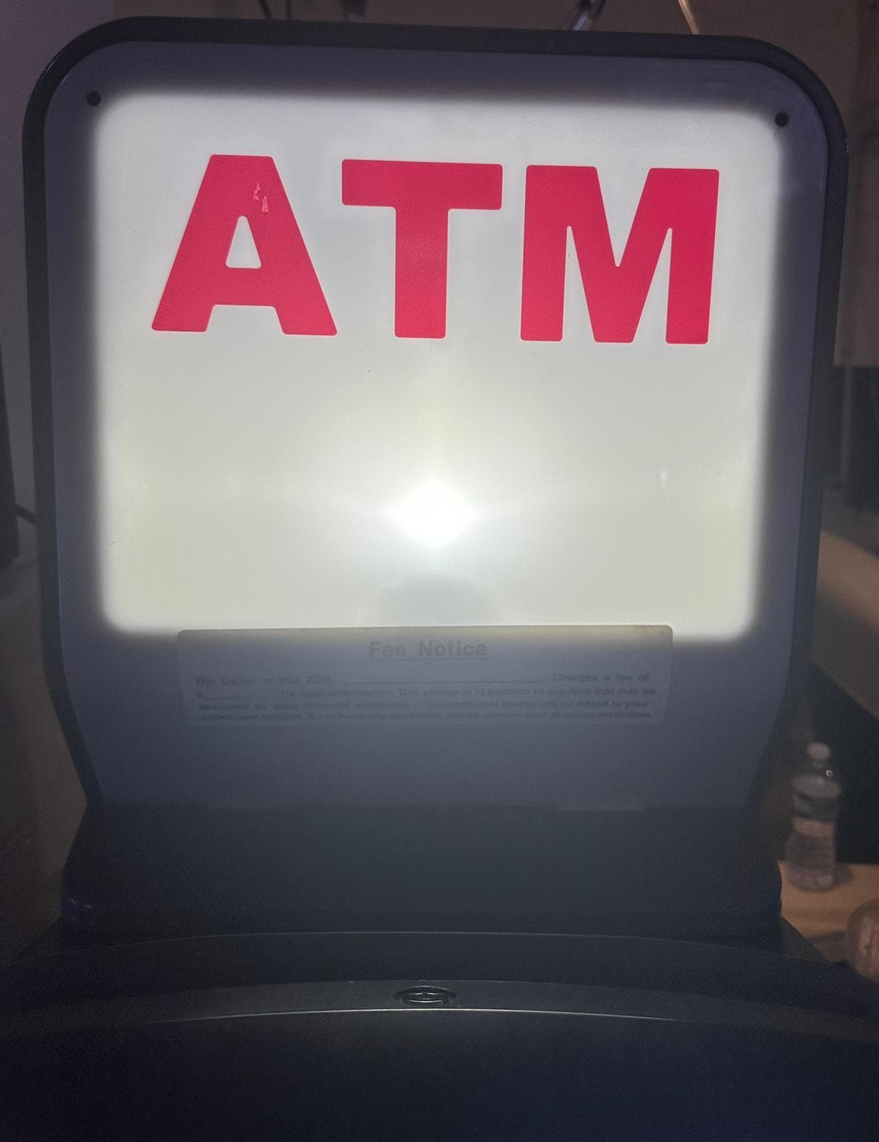 ATM Topper For Hyosung ATM Machines