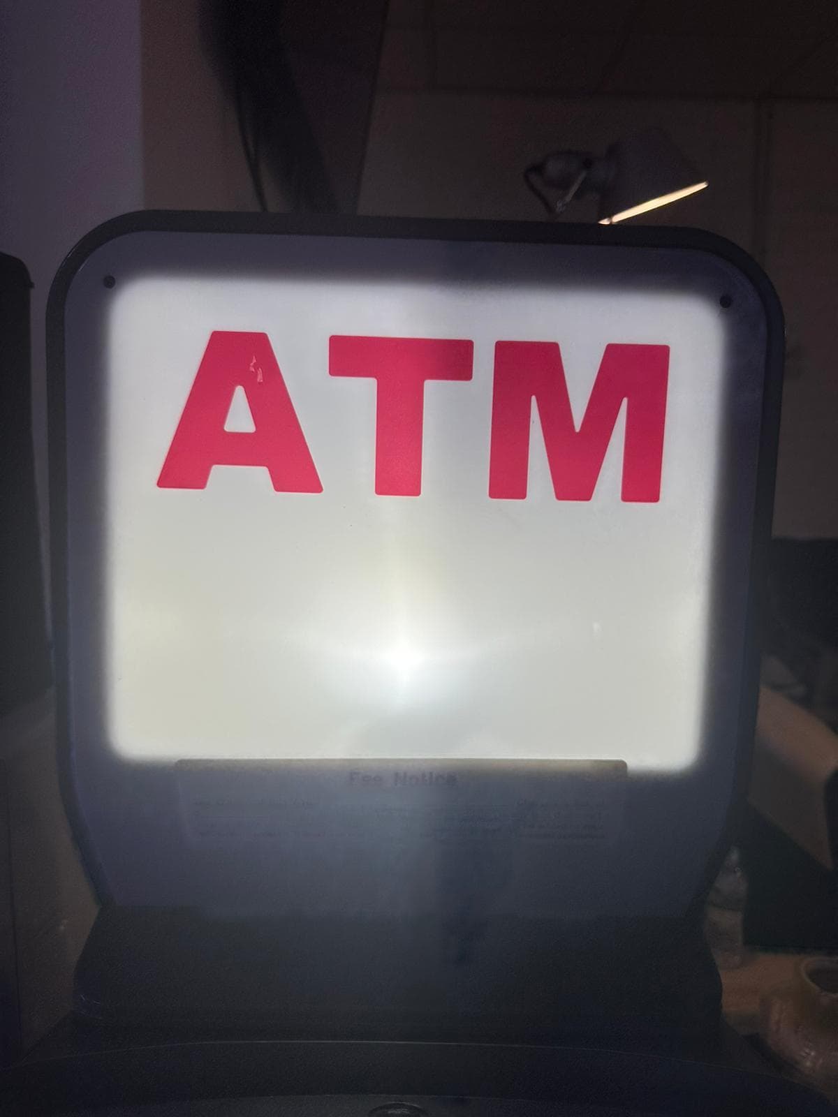 ATM Topper For Hyosung ATM Machines
