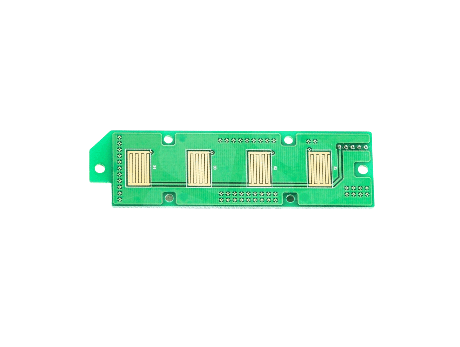 Hyosung Function Key Controller Board, Left for Halo II, Halo, 1800SE, 1800CE, PN:76500000-31