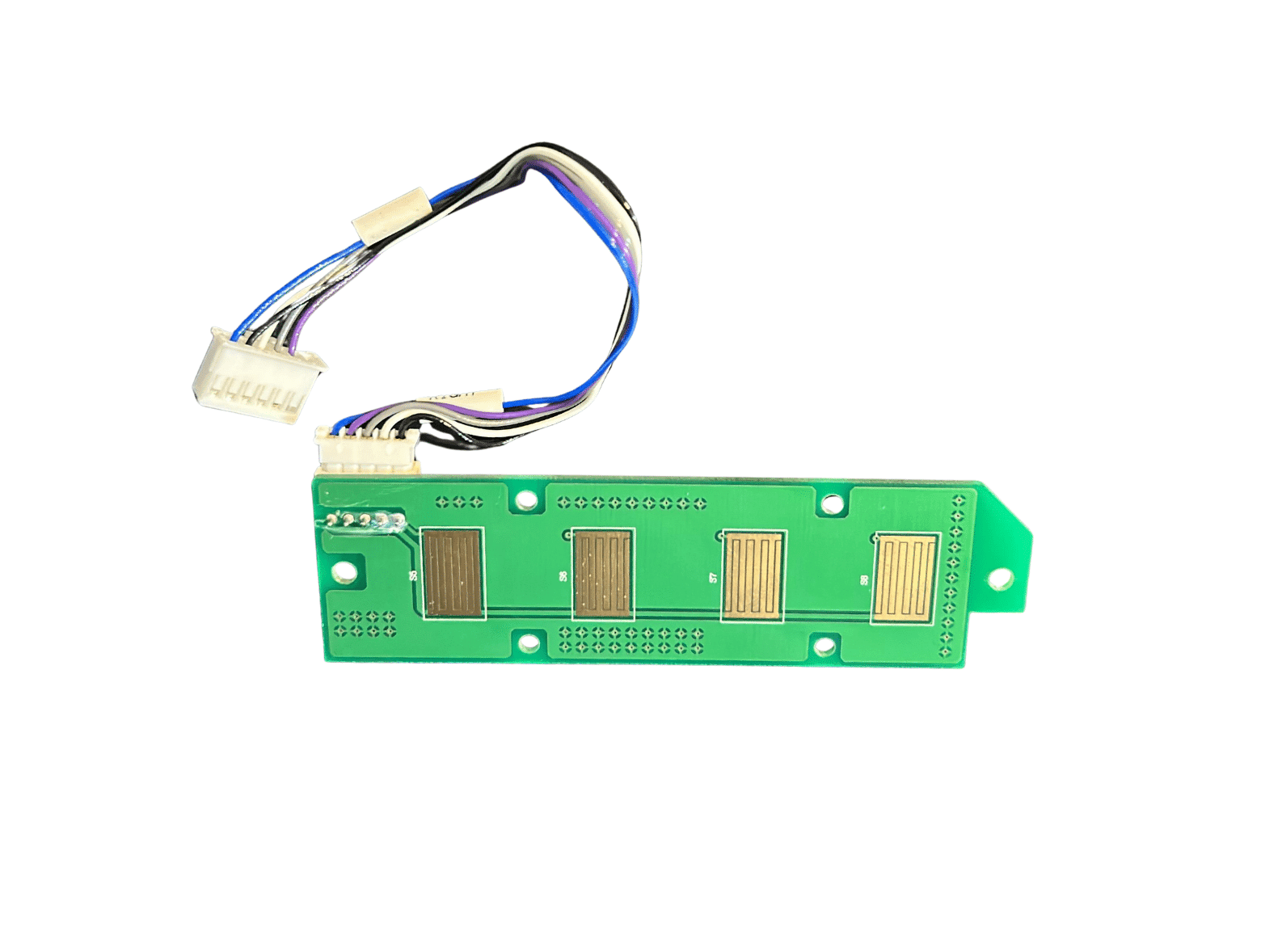 Nautilus Hyosung Function Key Control Board – Left (Newer Style) PN: 7650000030