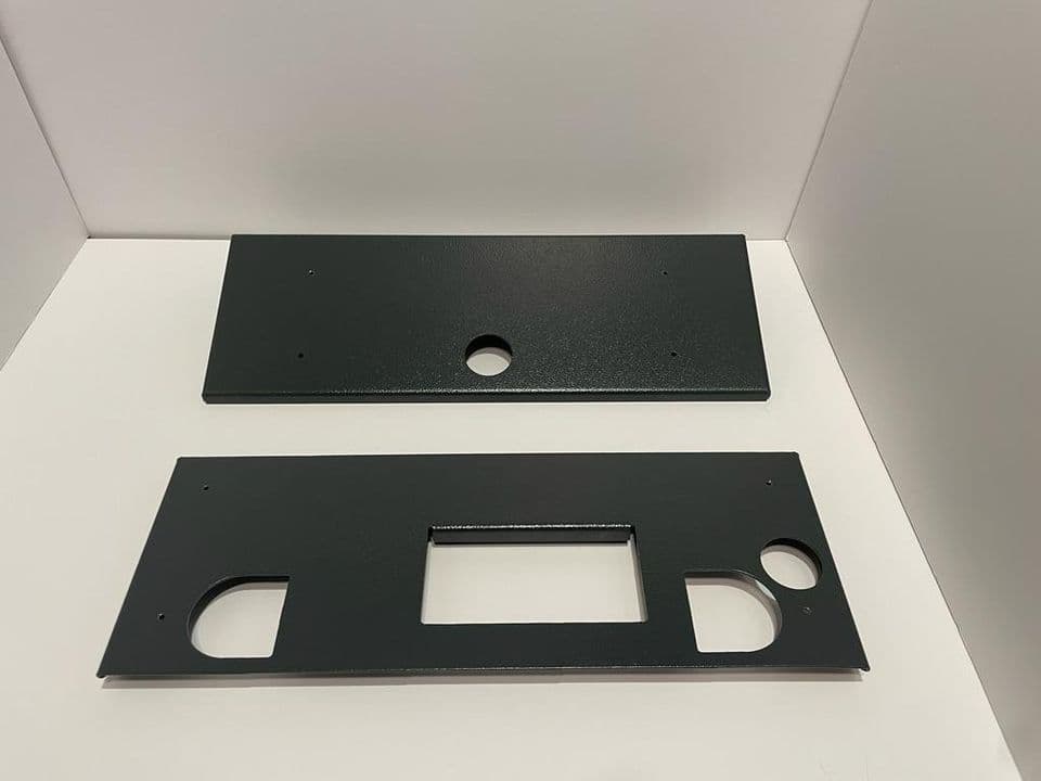 Hyosung Topper Bracket Kit For Halo II