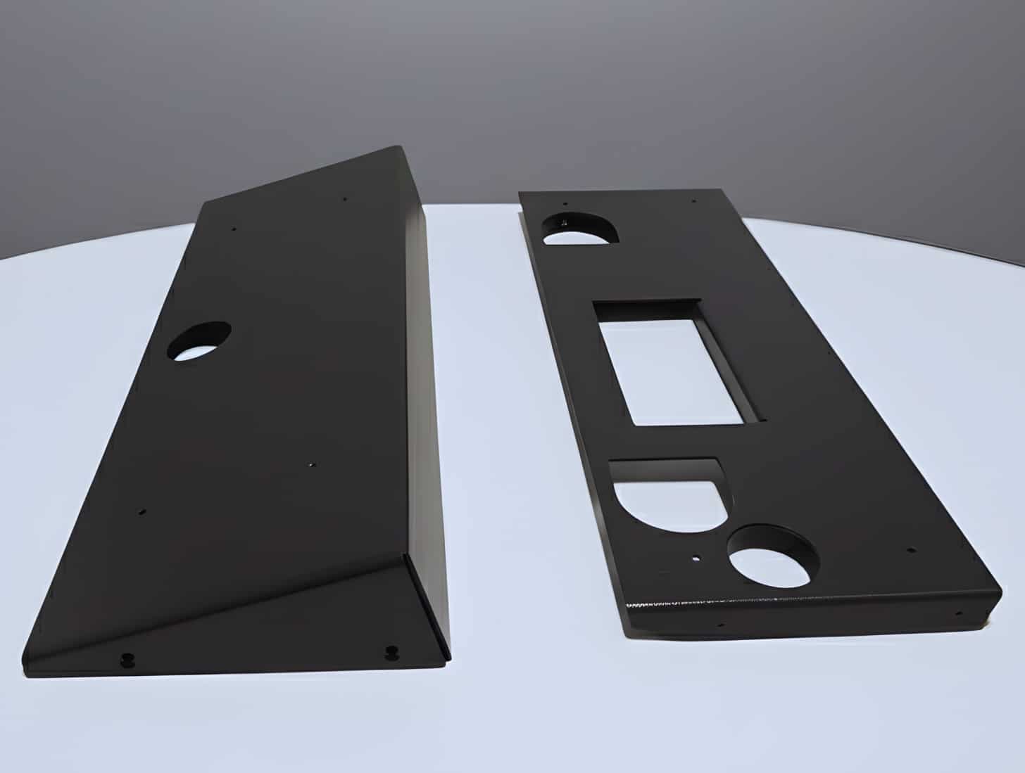 Hyosung Topper Bracket Kit For Halo II