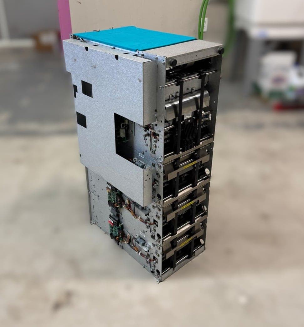 Hyosung ATM 8k Dispenser (Refurbished) without cassettes
