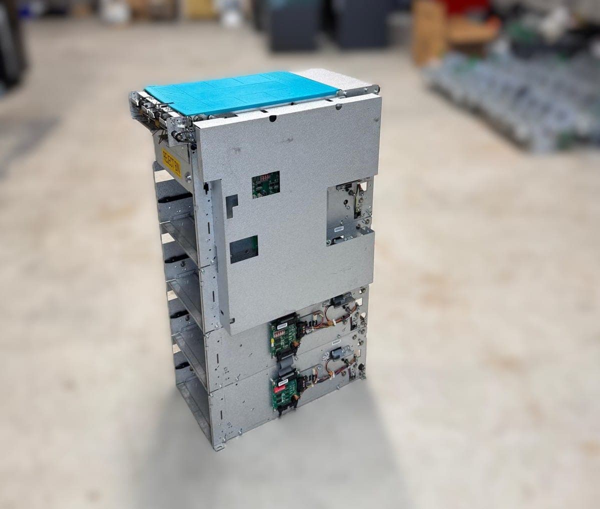 Hyosung ATM 8k Dispenser (Refurbished) without cassettes