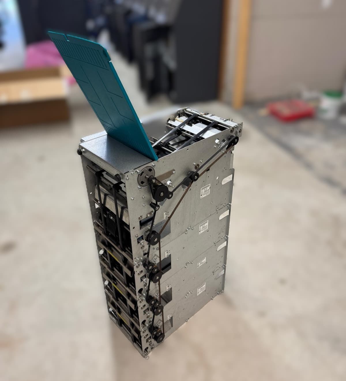 Hyosung ATM 8k Dispenser (Refurbished) without cassettes