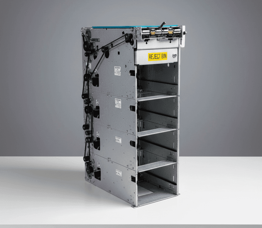 Hyosung ATM 8k Dispenser (Refurbished) without cassettes