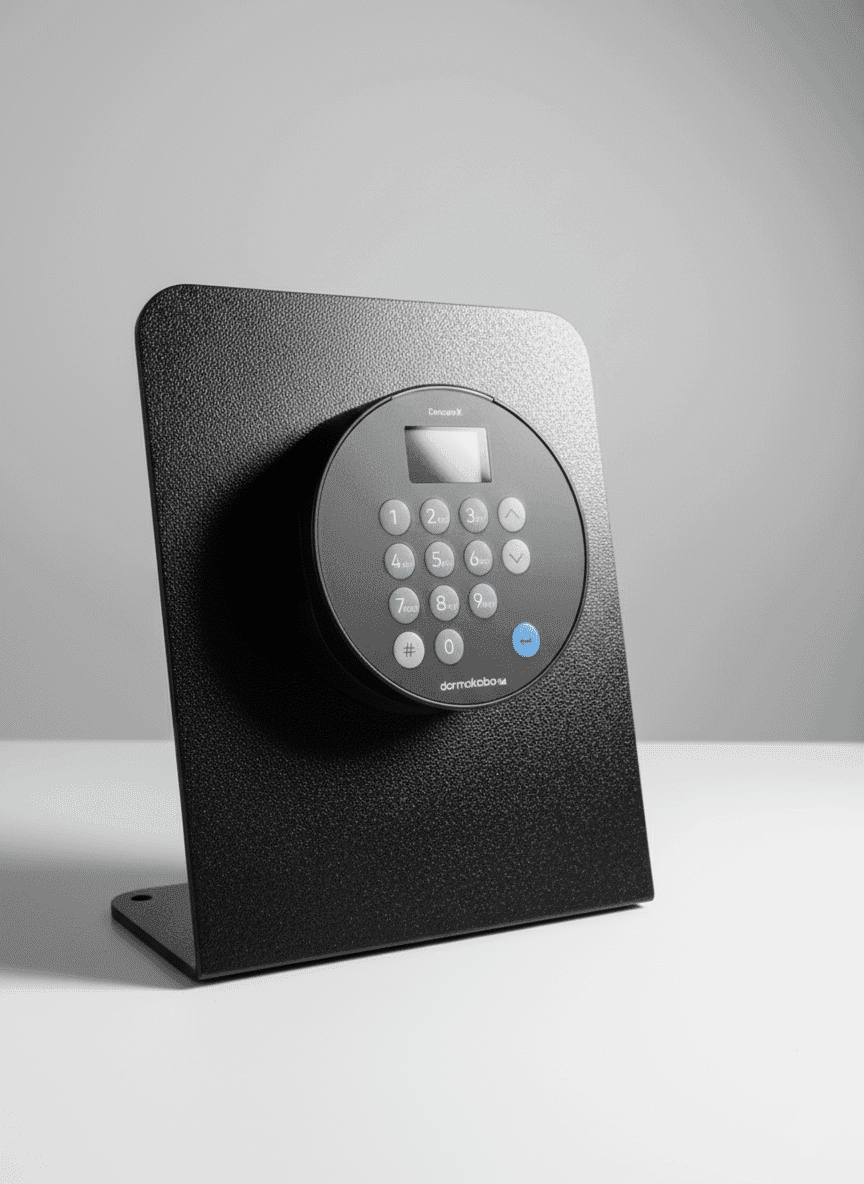 CenconX keyless safe lock