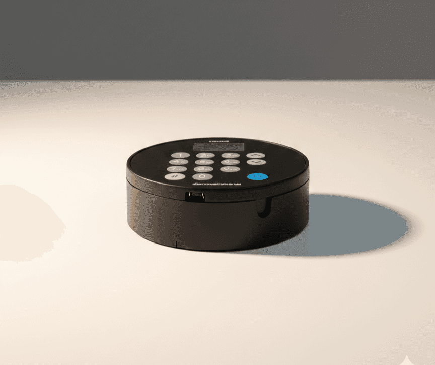CenconX keyless safe lock