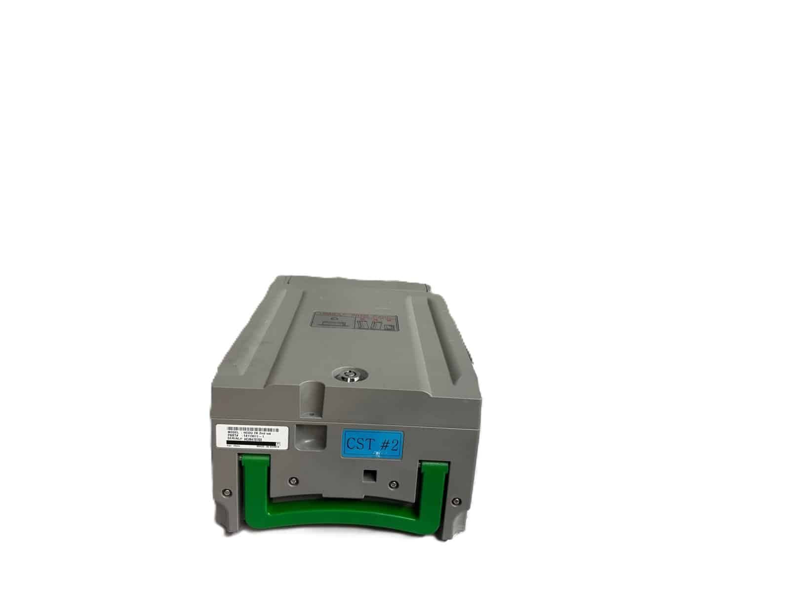 Genmega 2k Note Cassette (Used), PN: 14113911 - 1