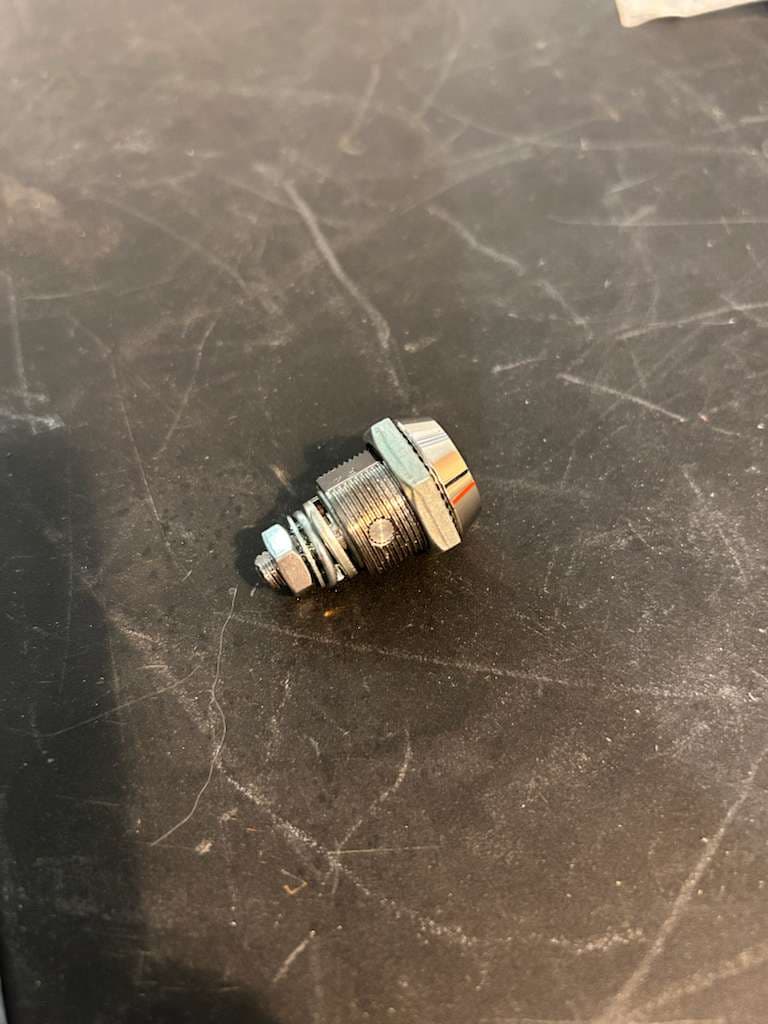 Bazel Lock PN: S4240000020