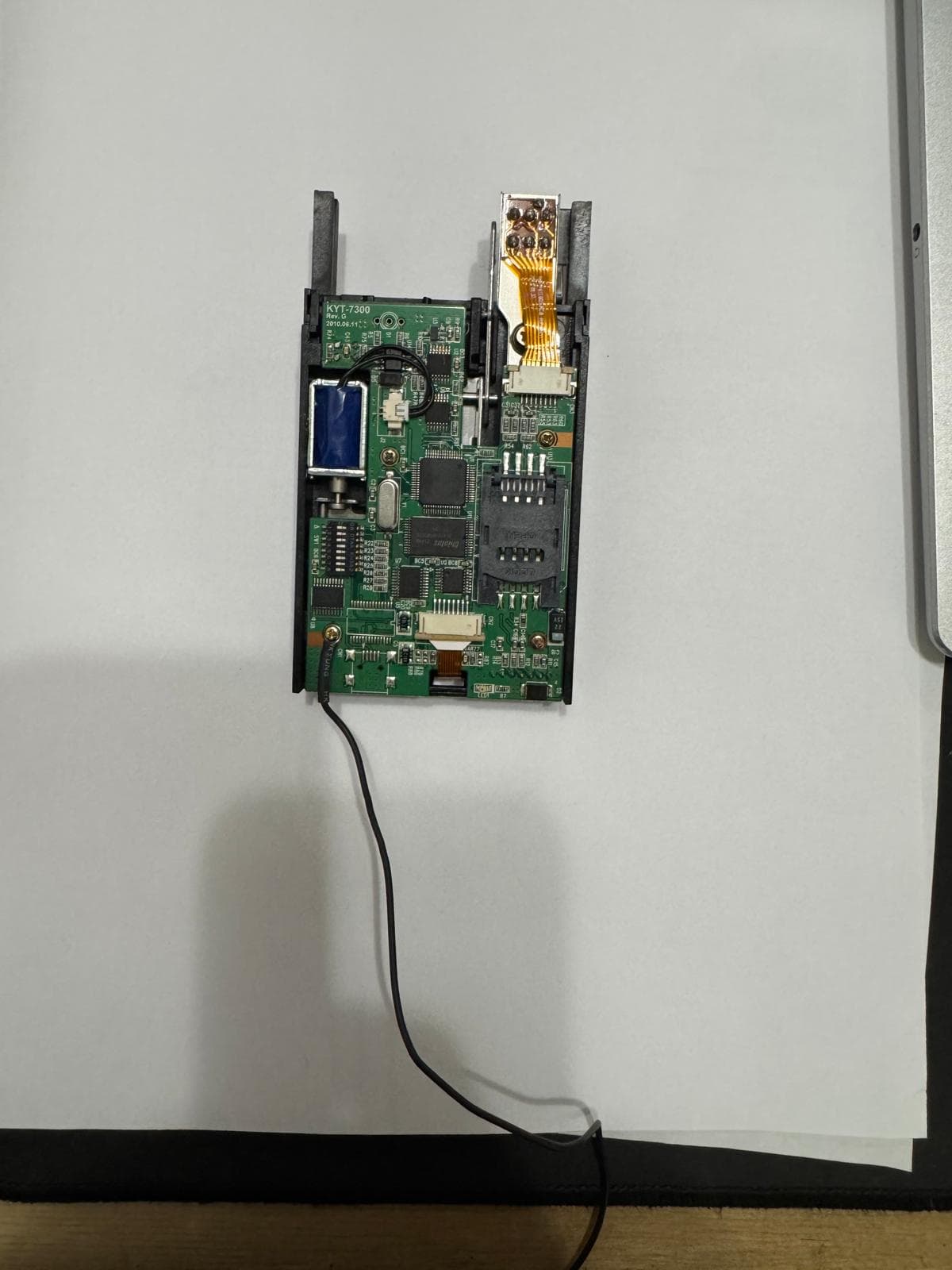 Brand New Genmega Card Reader KYT-7916