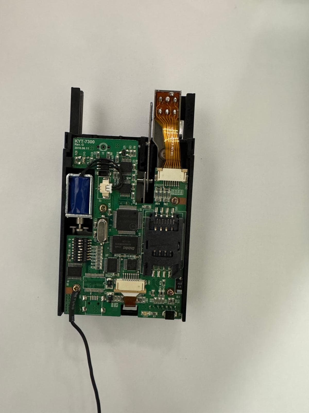 Brand New Genmega Card Reader KYT-7916