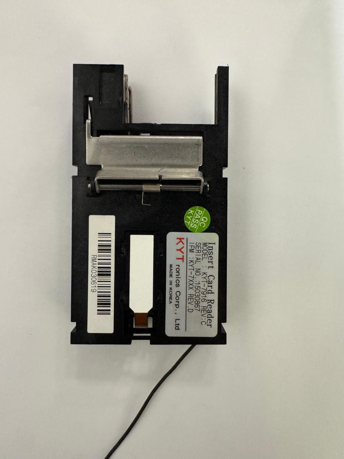 Brand New Genmega Card Reader KYT-7916