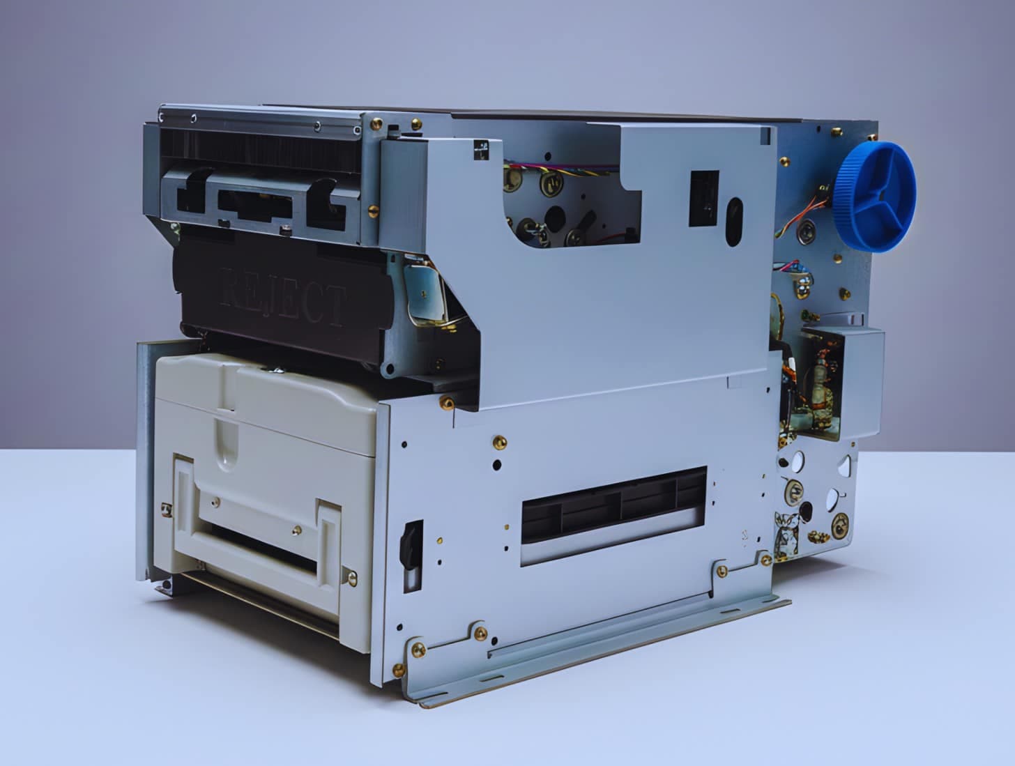 Genmega ATM Dispenser Repair & Refurbishment Service