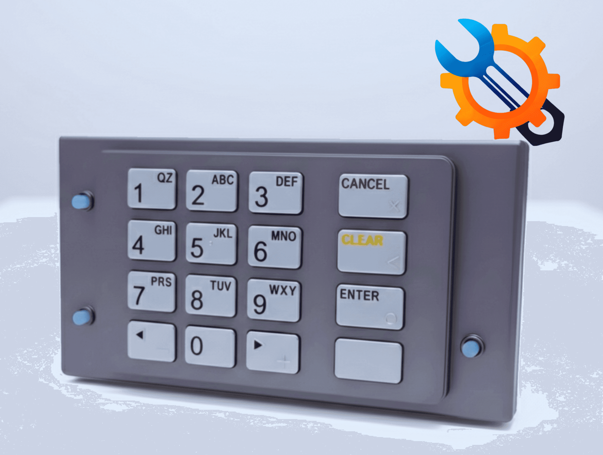 Genmega EPP B5 Keypad Repair/Refurbishment
