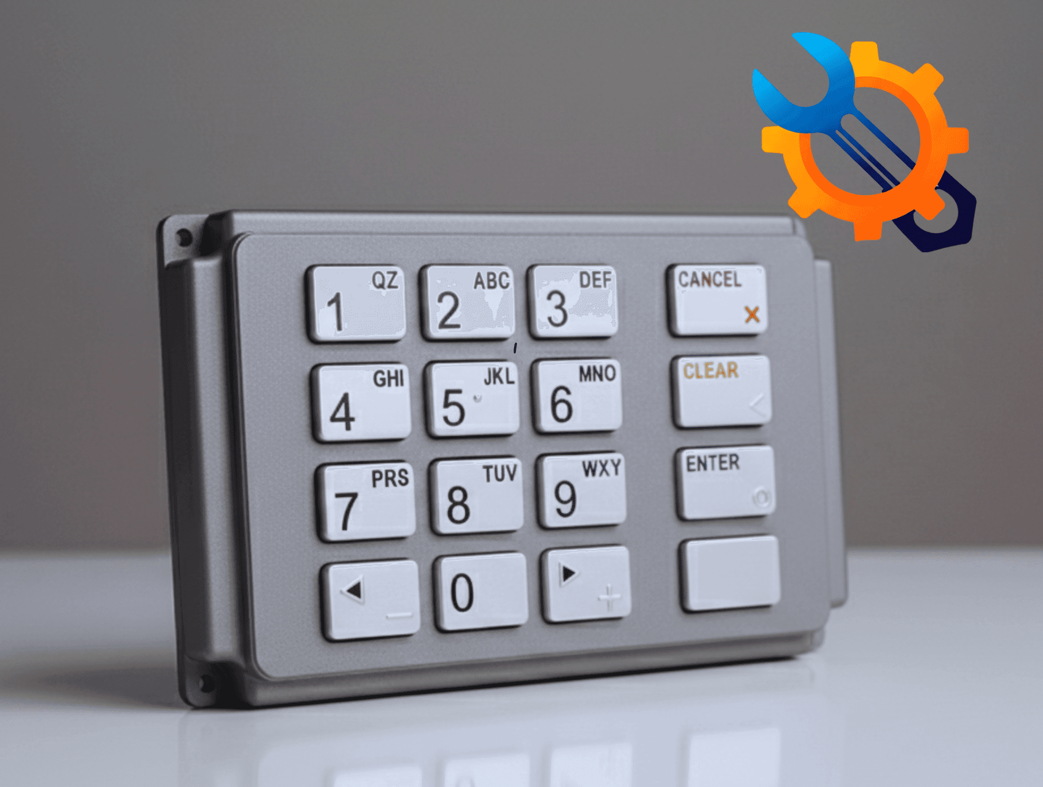 Genmega B1/B2 Keypad Repair/Refurbishment