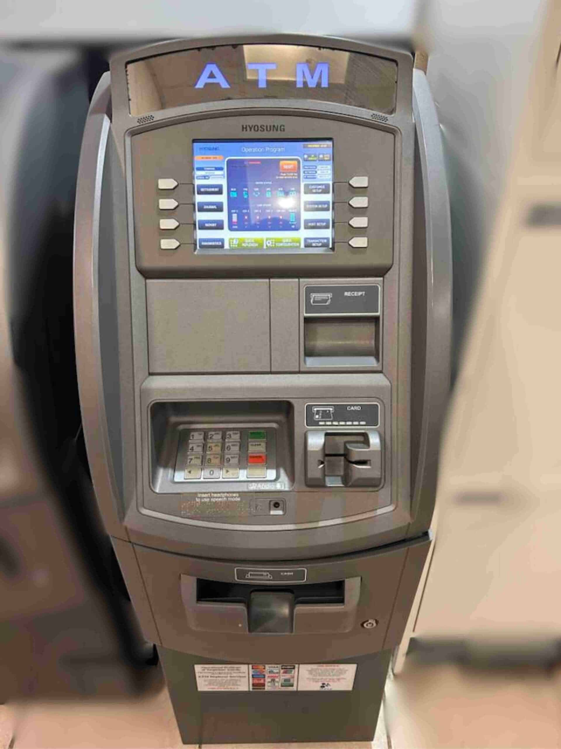 Hyosung NH1800SE 2K CDU with 8000R Keypad – 3 Months Warranty - (Buy Now Pay Later Available)