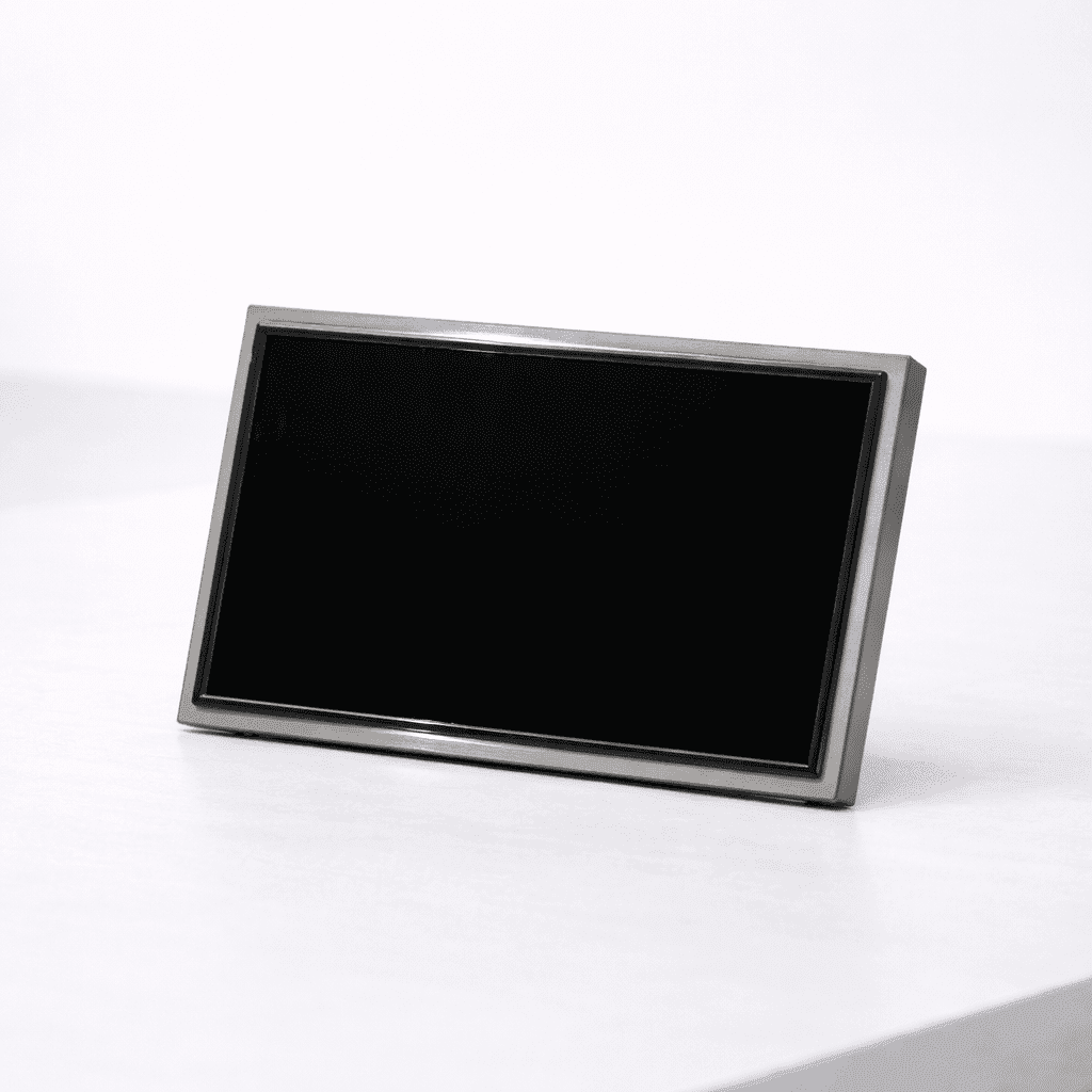 Hyosung LCD Display Panel with LED Backlight PN: S5661000010