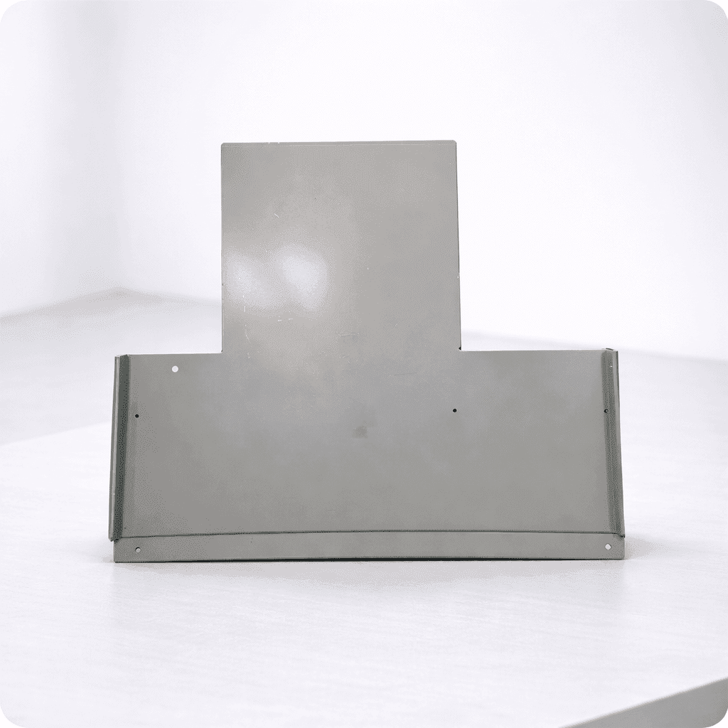 Hyosung 2K to 4K CDU Upgrade Side Plate – Left Side (P/N 4140004652)