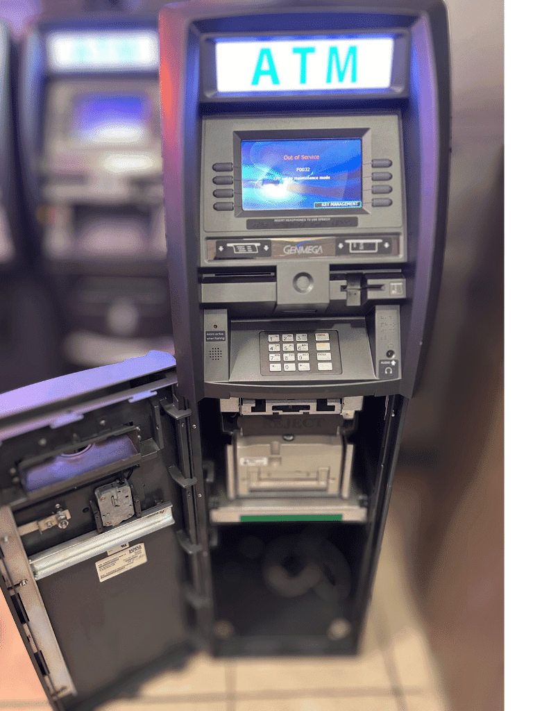 Genmega G2500 - 1k CDU with B3 keypad - 3 Months Warranty – (Buy Now Pay Later Available)