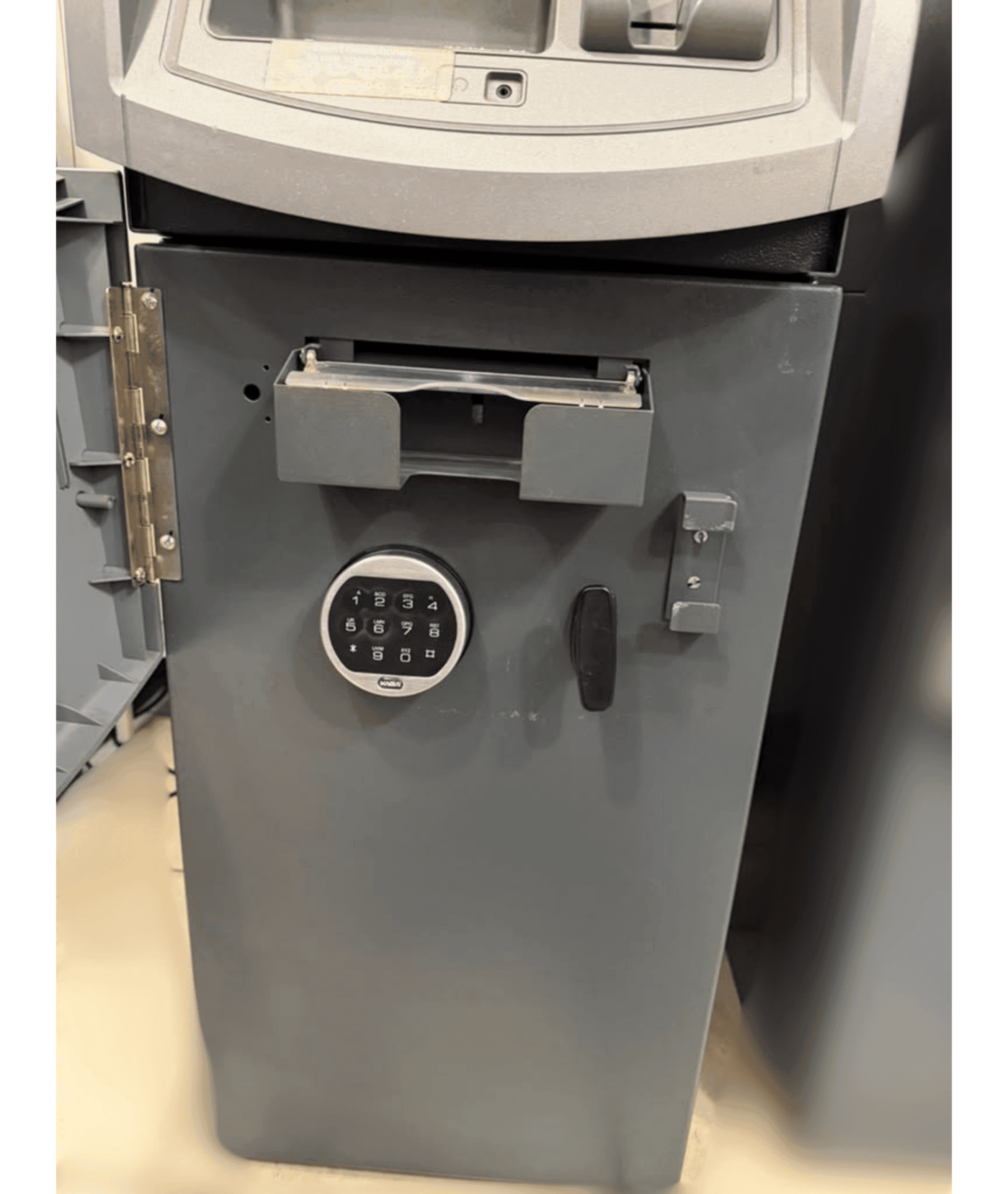 Hyosung NH1800SE 2K CDU with 6000K Keypad – 3 Months Warranty - (Buy Now Pay Later Available)