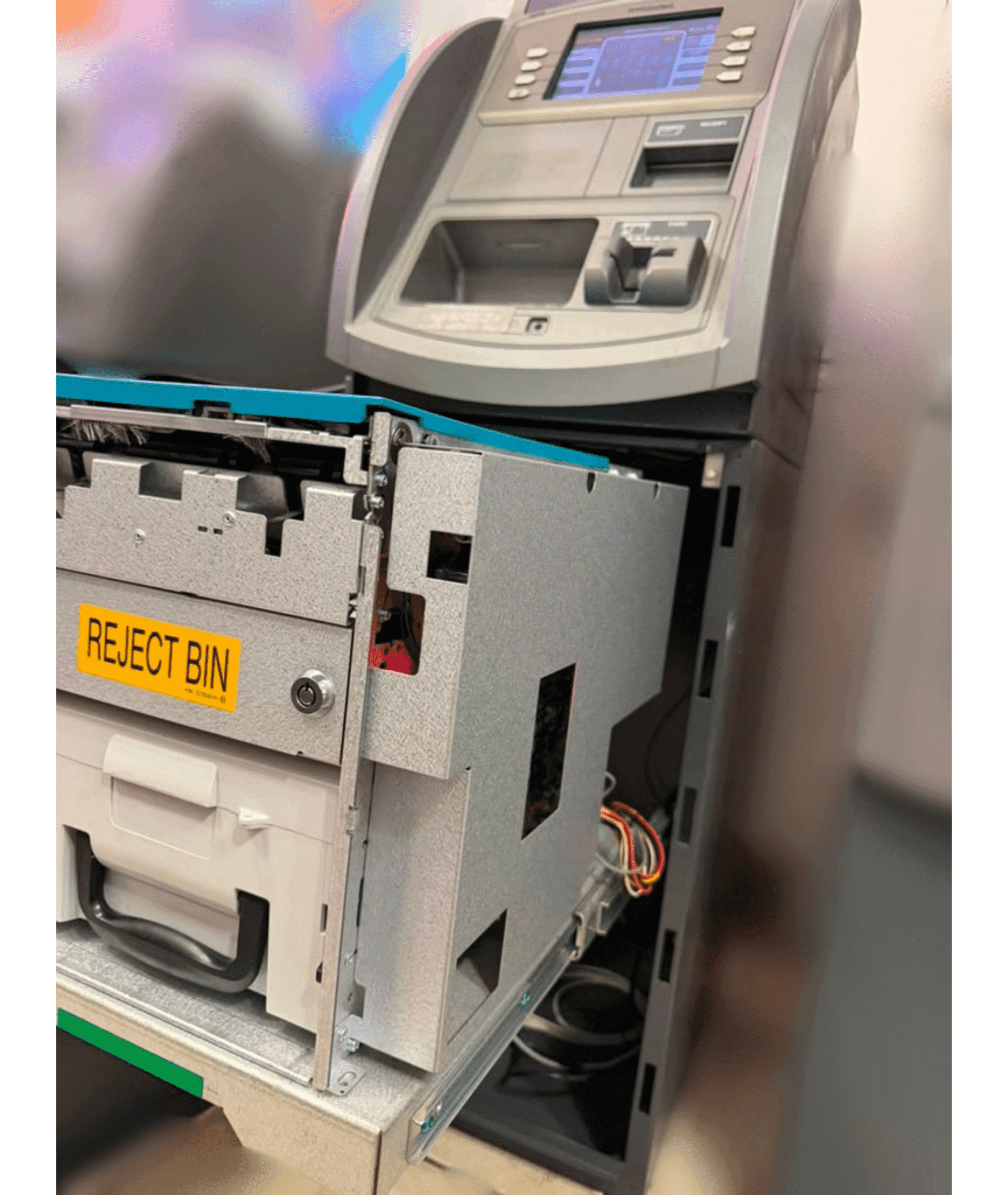 Hyosung NH1800SE 2K CDU with 6000K Keypad – 3 Months Warranty - (Buy Now Pay Later Available)