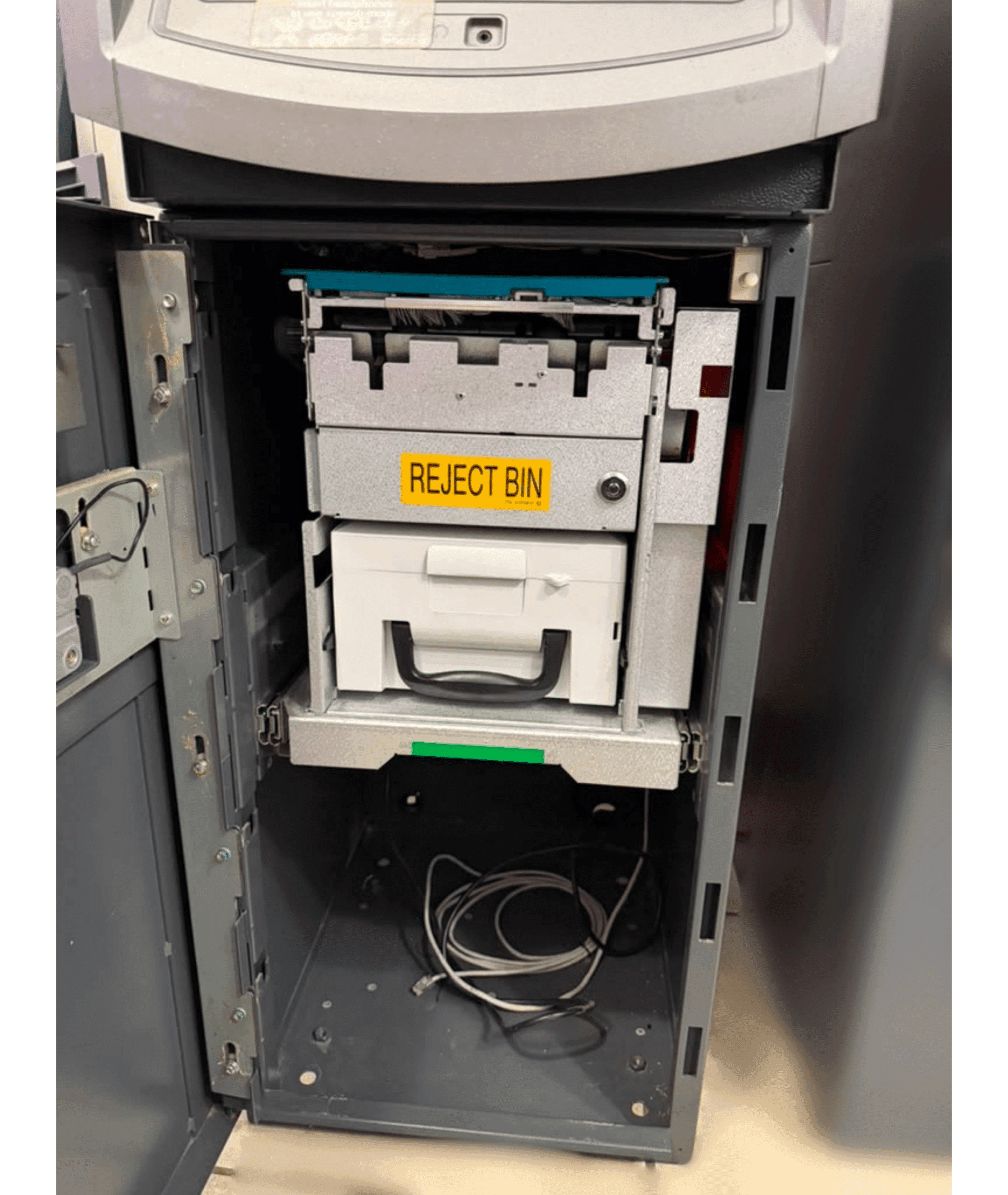 Hyosung NH1800SE 2K CDU with 6000K Keypad – 3 Months Warranty - (Buy Now Pay Later Available)