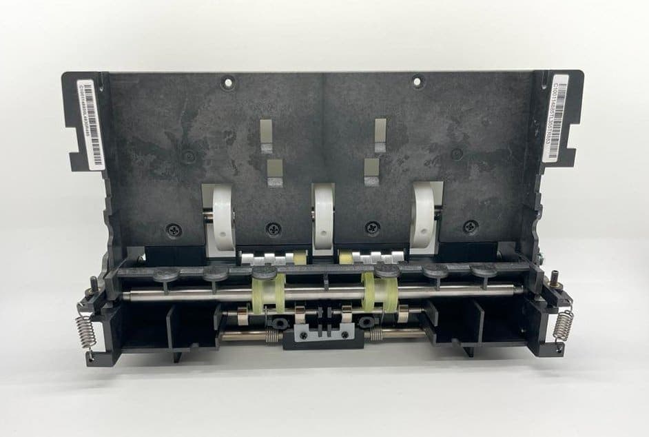 Hyosung ATM Cassette Repair Bundle – Note Separator Assembly & Elliptical Screwdriver , Part no: S7430000224, S8170000004