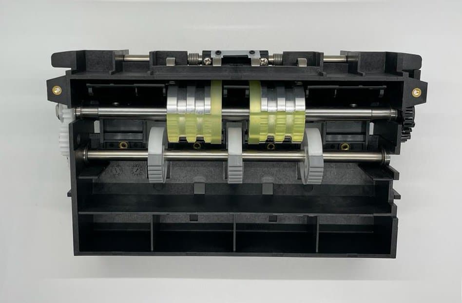 Hyosung ATM Cassette Repair Bundle – Note Separator Assembly & Elliptical Screwdriver , Part no: S7430000224, S8170000004