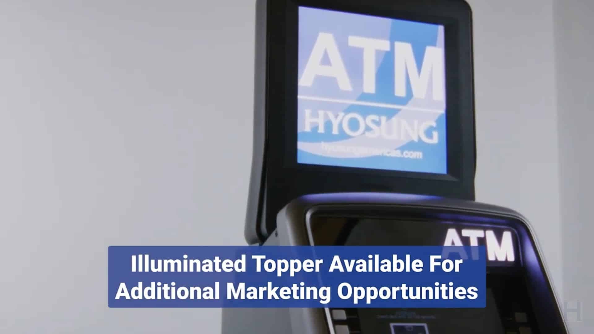 1 ATM Lease Hyosung – 1K ATM