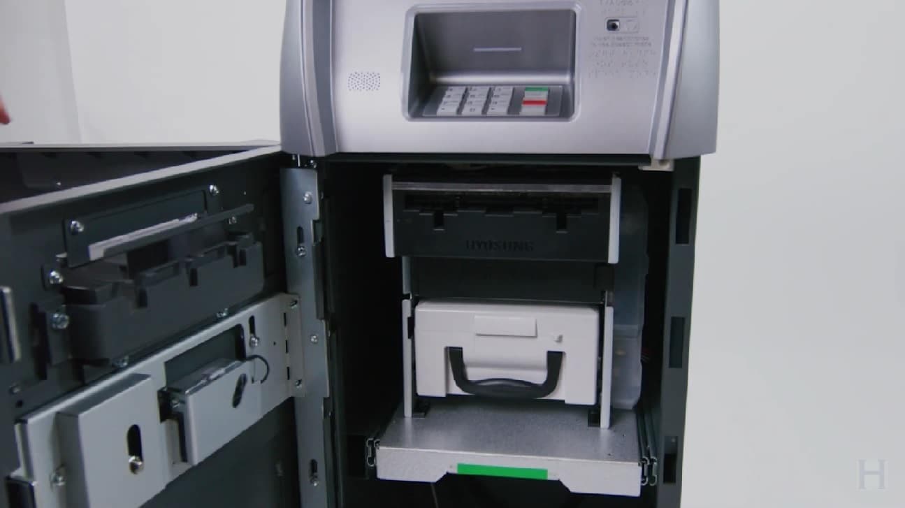 1 ATM Lease Hyosung – 1K ATM