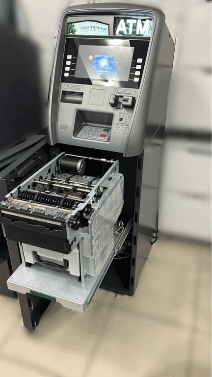 Hyosung Halo 2 - 2K CDU with 8000R Keypad – 3 Months Warranty - (Buy Now Pay Later Available)