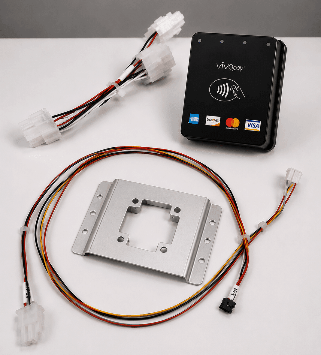 NFC Reader Kit for Hyosung Halo 2