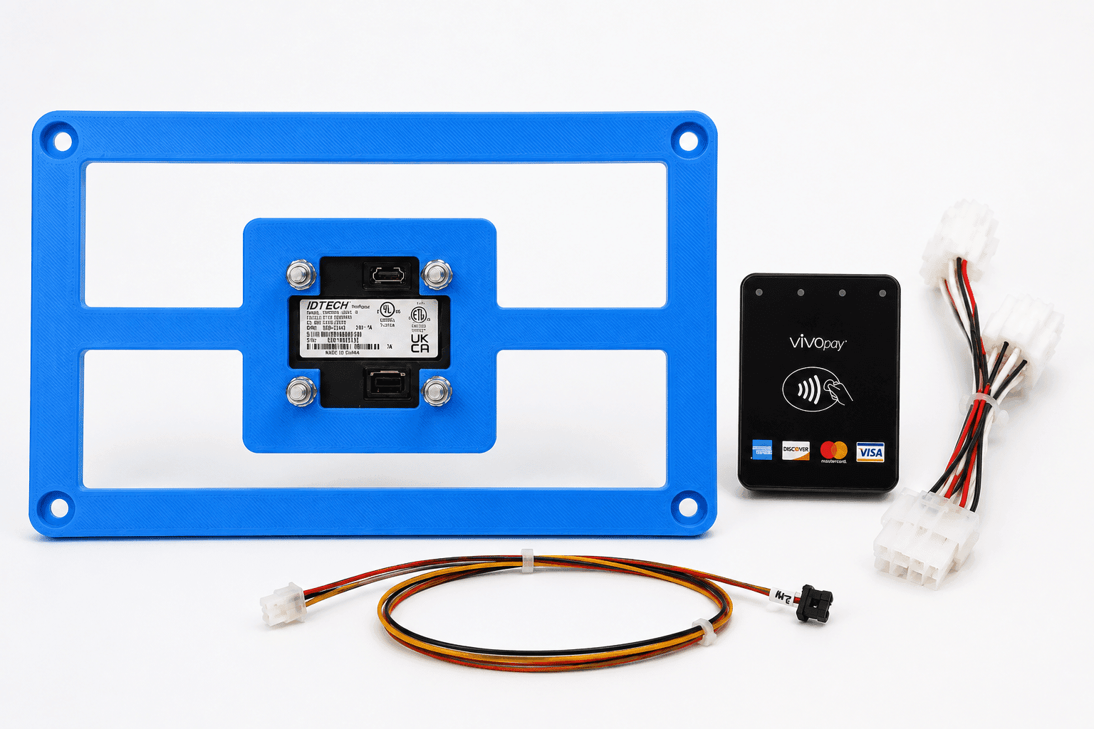 NFC Reader Kit for Hyosung NH1800SE