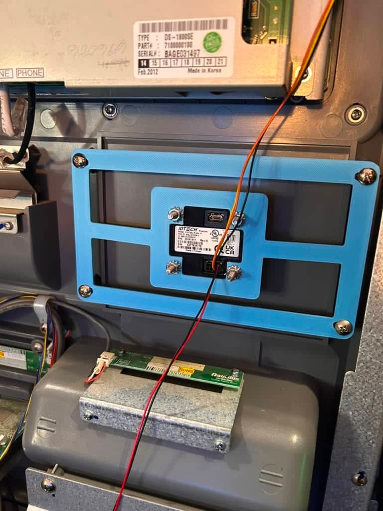 NFC Reader Kit for Hyosung NH1800SE
