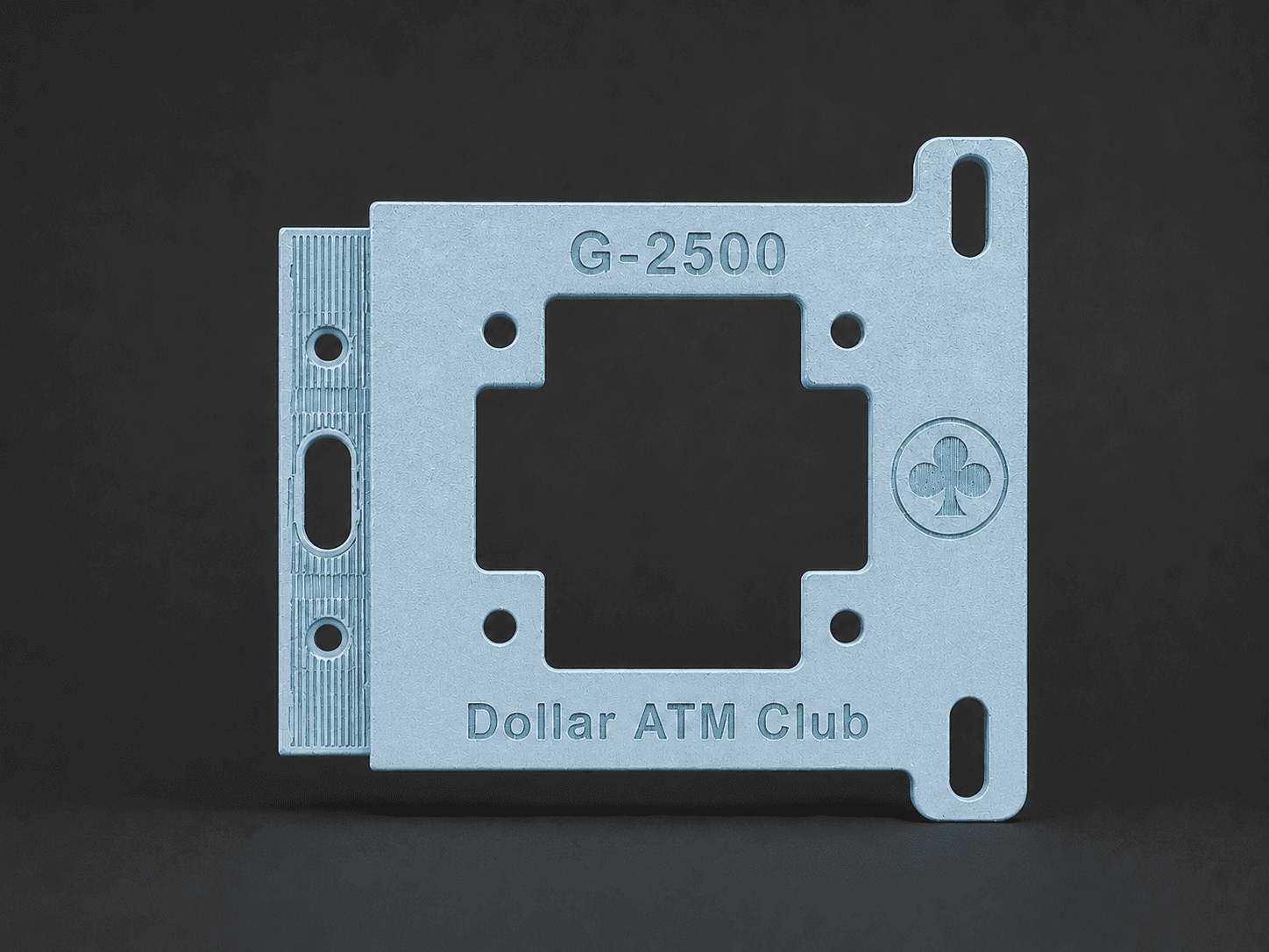 NFC Reader Mounting Bracket for Genmega G2500