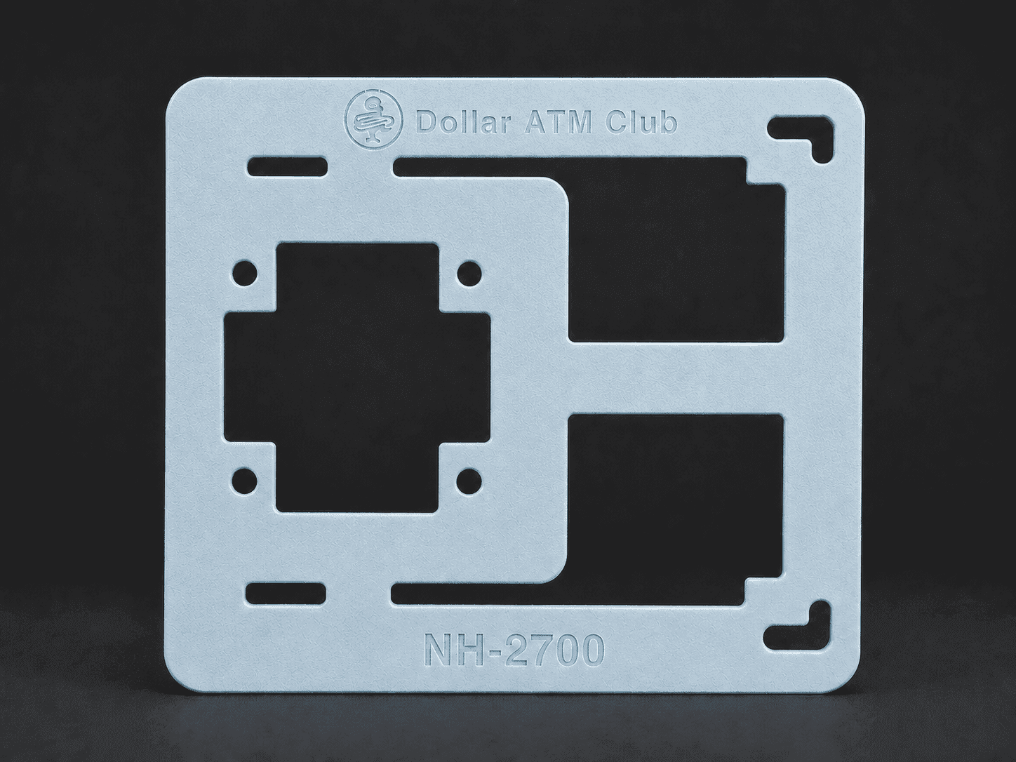 NFC Reader Mounting Bracket for Hyosung NH2700SE
