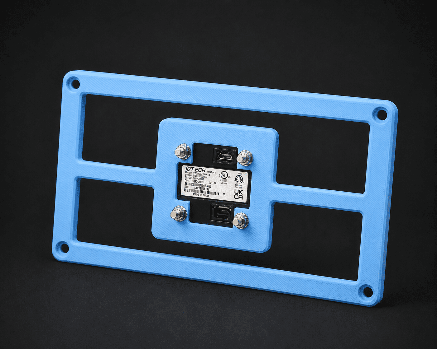 NFC Reader Mounting Bracket for Hyosung NH1800SE