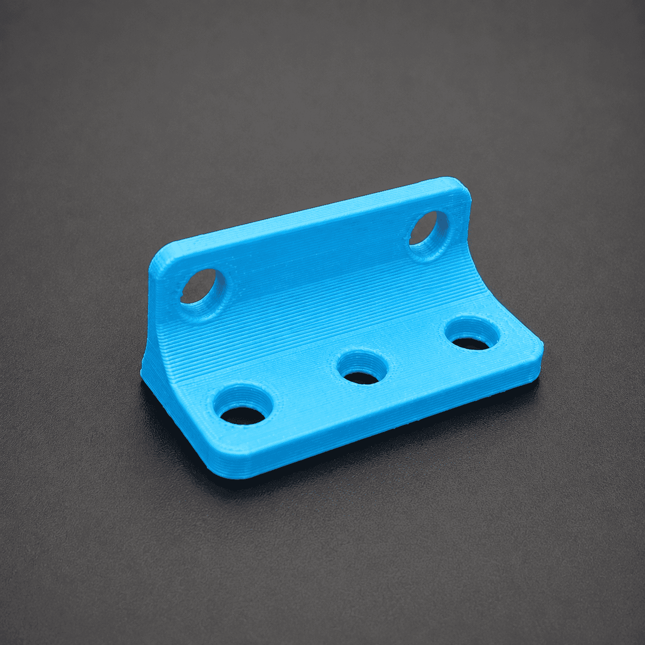 EMV Card Reader Mounting Bracket For Halo II - PN: S4210004099