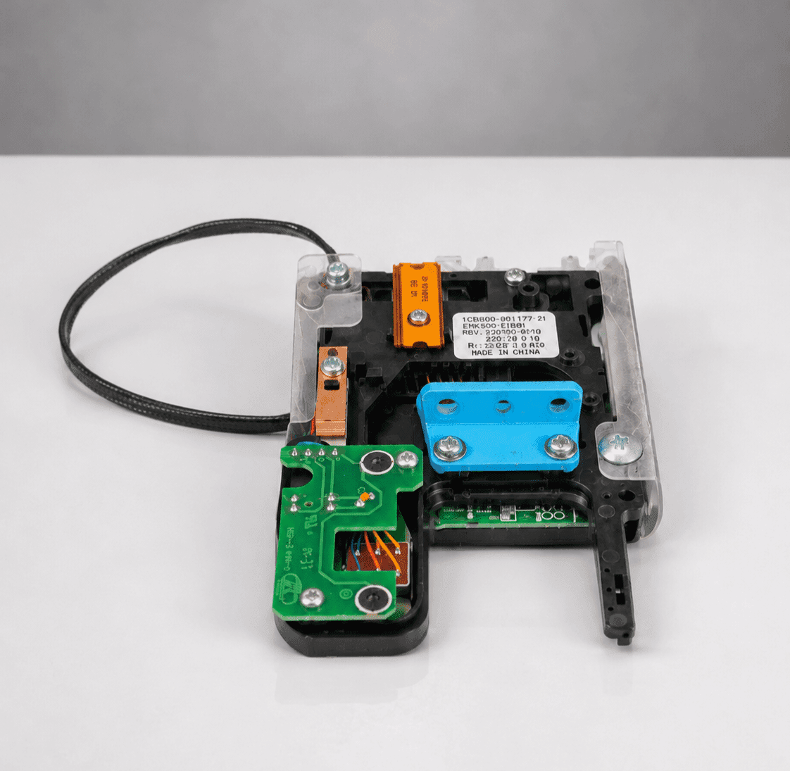 EMV Card Reader Mounting Bracket For Halo II - PN: S4210004099