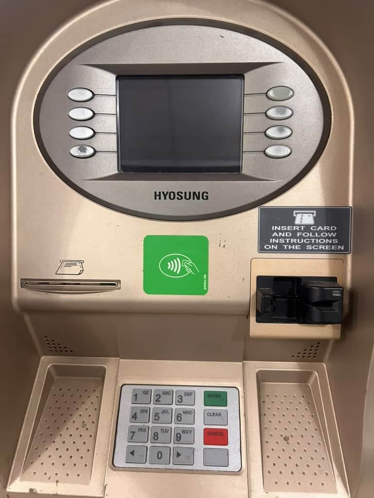 NFC Reader Kit for Hyosung NH1500SE