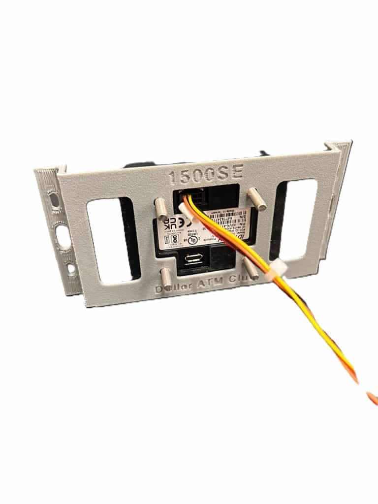 NFC Reader Mounting Bracket for Hyosung NH1500SE