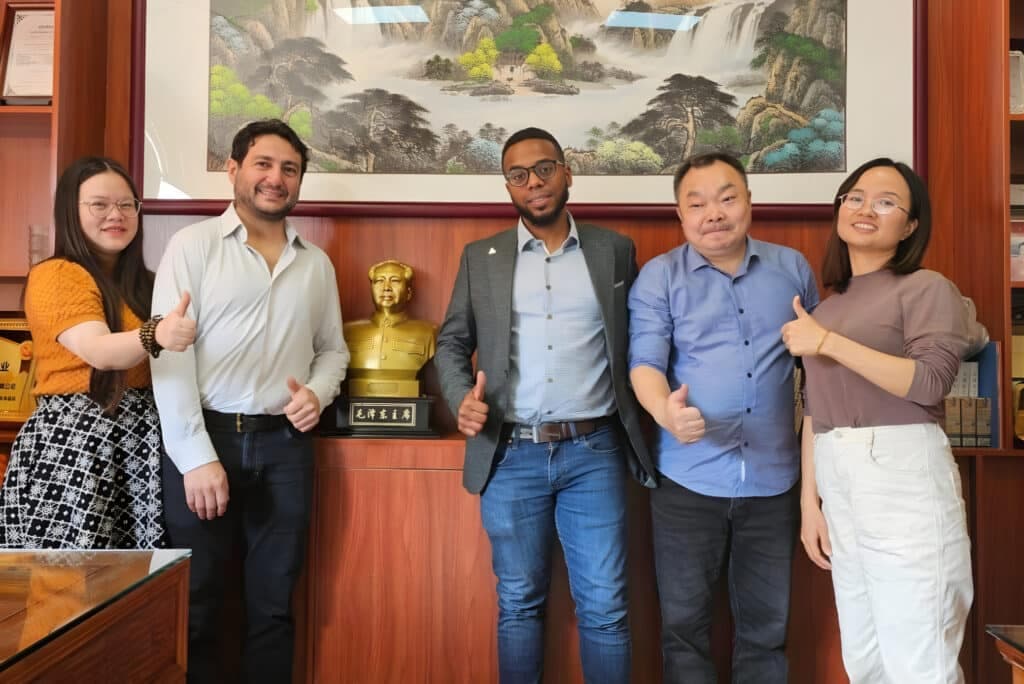 Strengthening Global Partnerships: China Business Tour