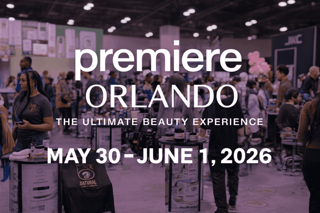 Premiere Orlando (Beauty Show)