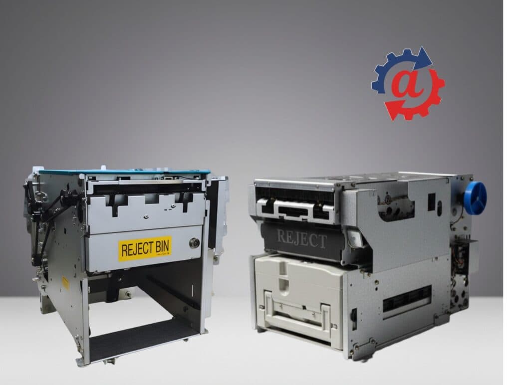 Cash Dispenser (CDU) Repair, Refurbishment & Exchange — 1K to 8K