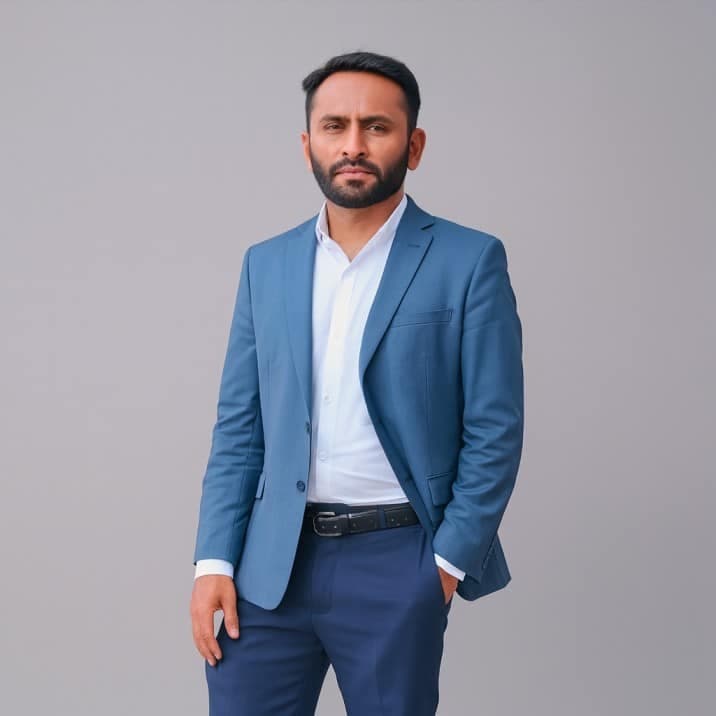 Sam Dahri