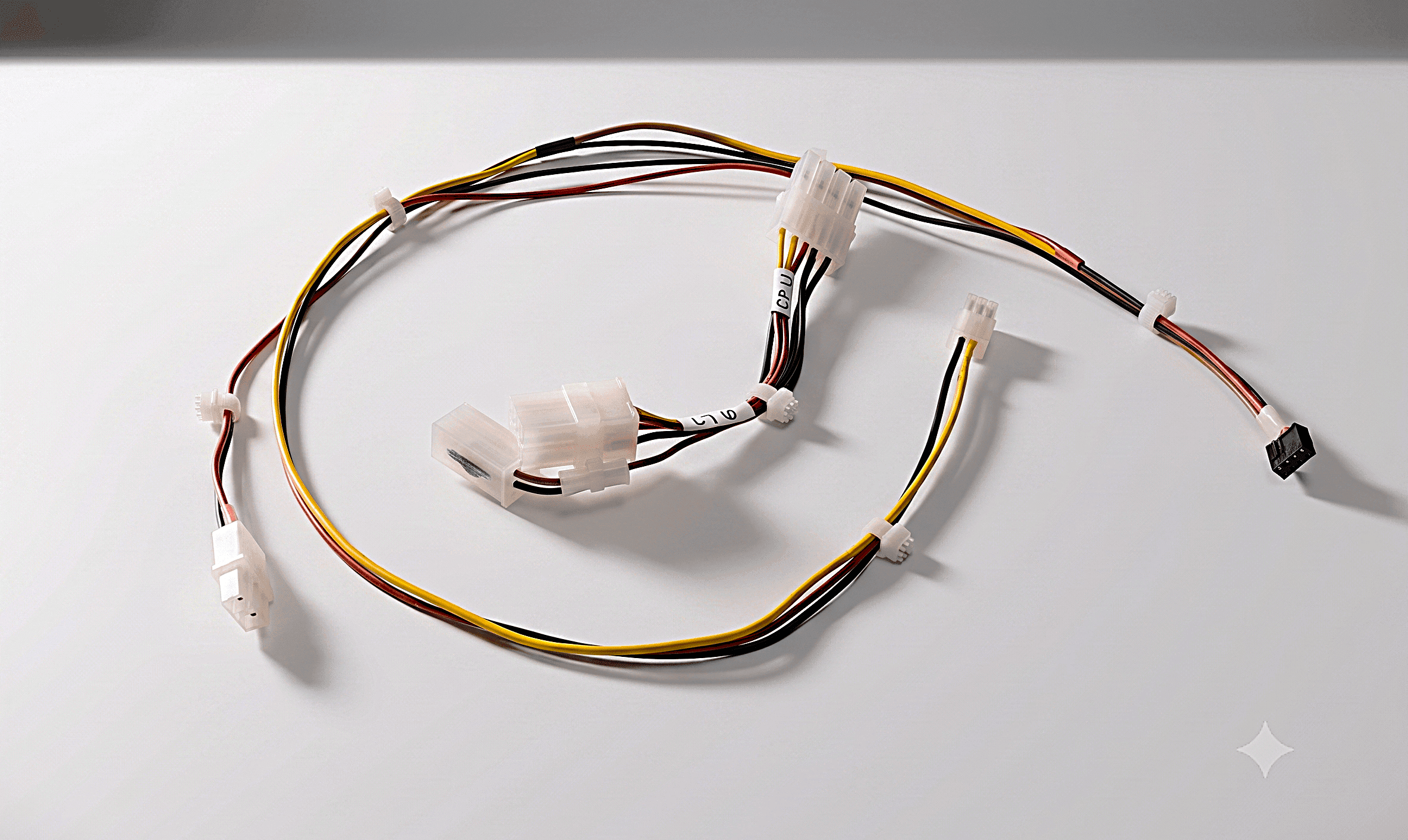 NFC Card Reader Harness Cable for Hyosung ATM